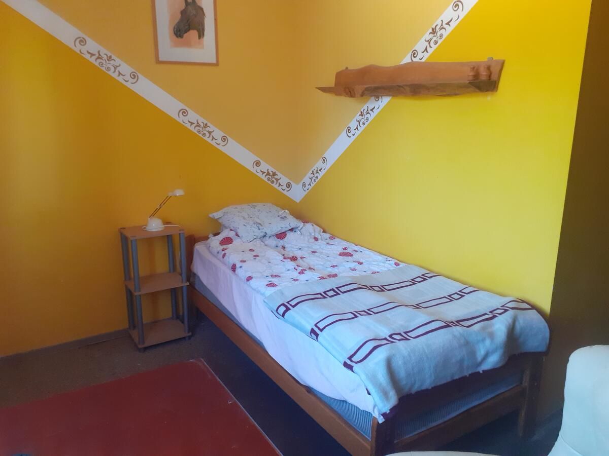 Отели типа «постель и завтрак» Stajnia Klucz Skrzeszew-6